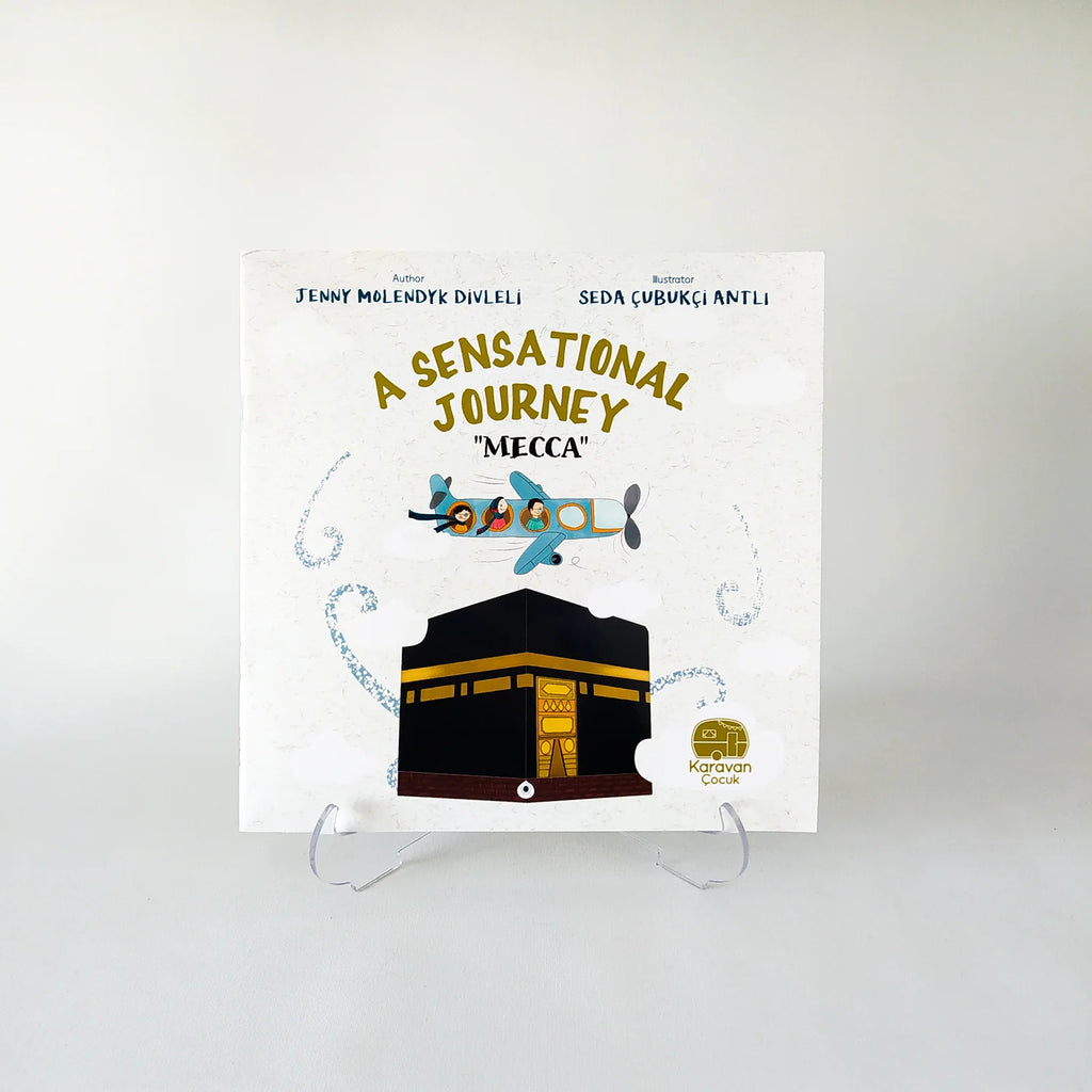 A Sensational Journey: Mecca Book