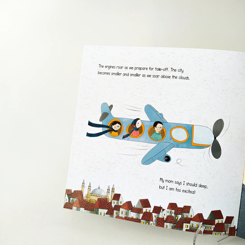 A Sensational Journey: Mecca Book