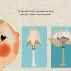 A Sensational Journey: Medina Book