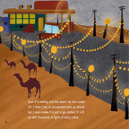 A Sensational Journey: Medina Book