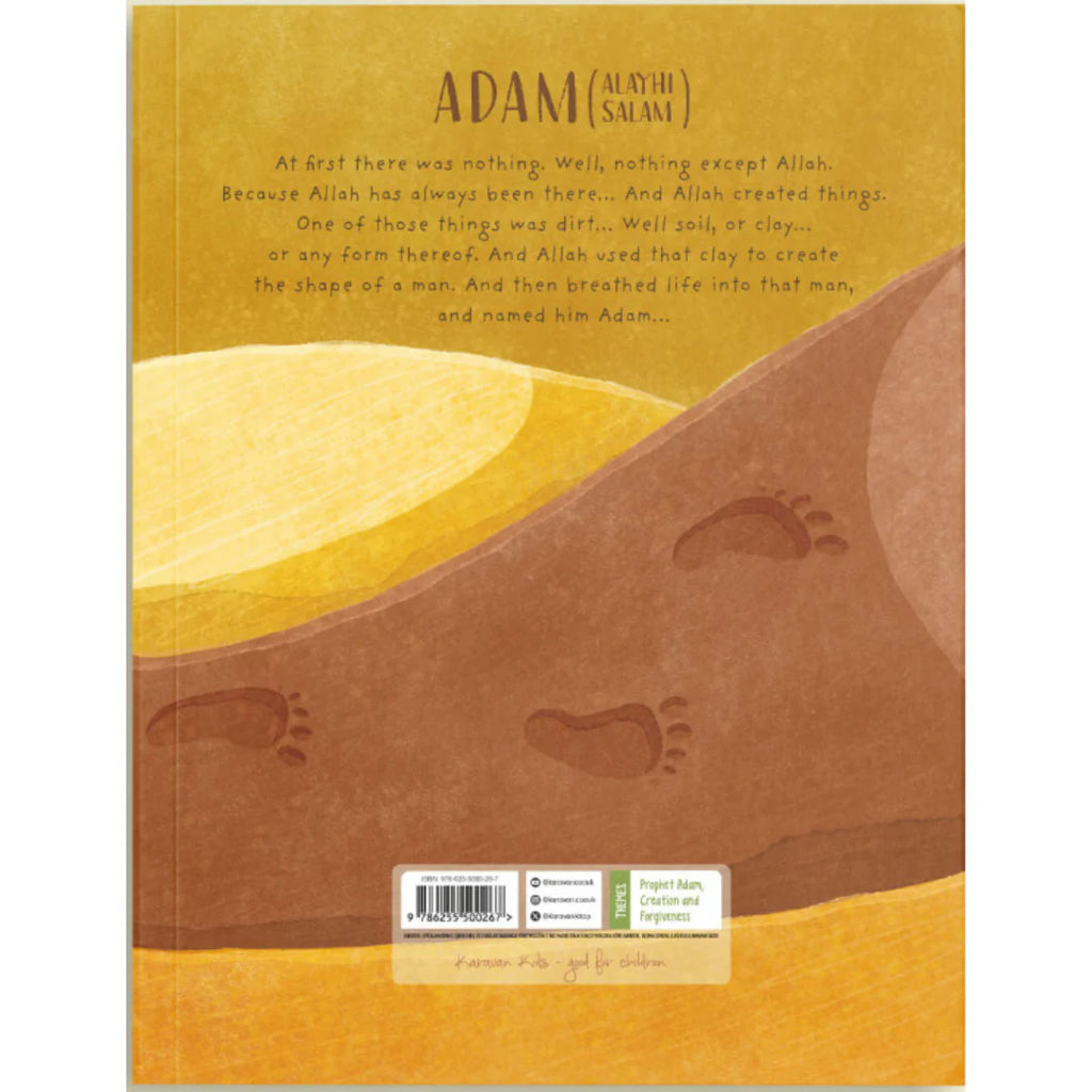 Adam (Alayhi Salam) | Islamic Children's Book