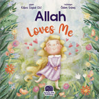Allah Loves Me | Islamic Children's Book