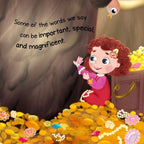 A Jewel from the Treasure Chest – Set 1 (4 Mini Board Books) | Islamic Children’s Book Series