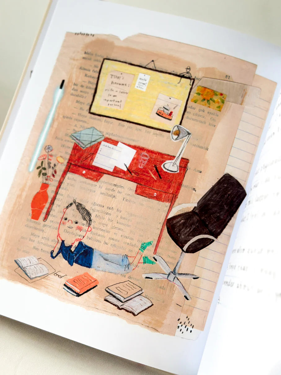 Dear Prophet Muhammad - A Letter to the Beloved | Islamic Children's Book