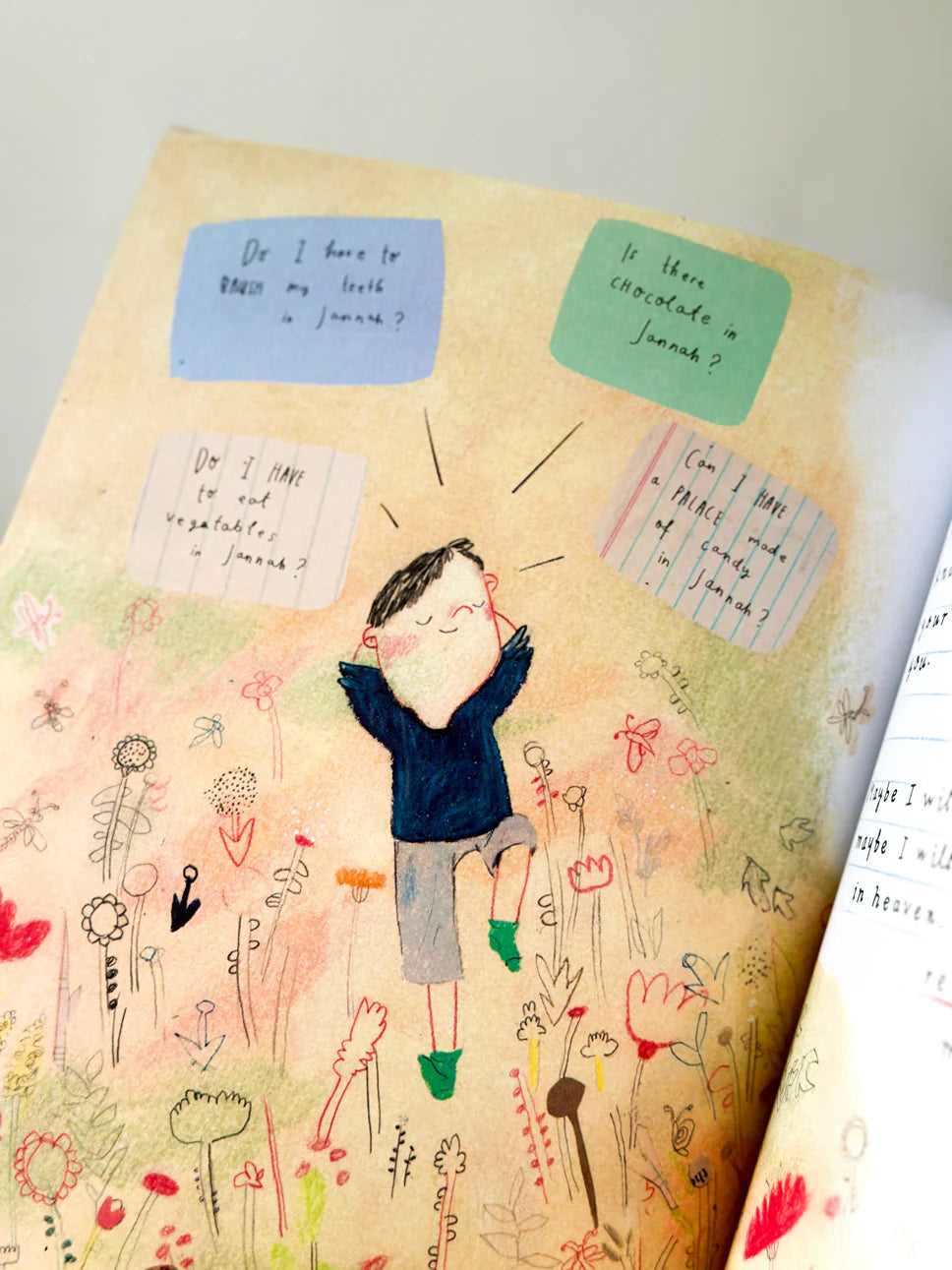 Dear Prophet Muhammad - A Letter to the Beloved | Islamic Children's Book