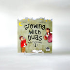 Growing With Duas 1 | Islamic Children's Book