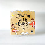Growing With Duas 2 | Islamic Children's Book
