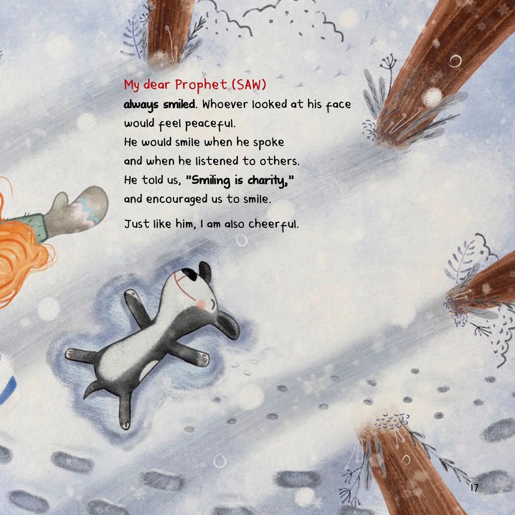 Just Like My Prophet - 1 | Islamic Children's Book