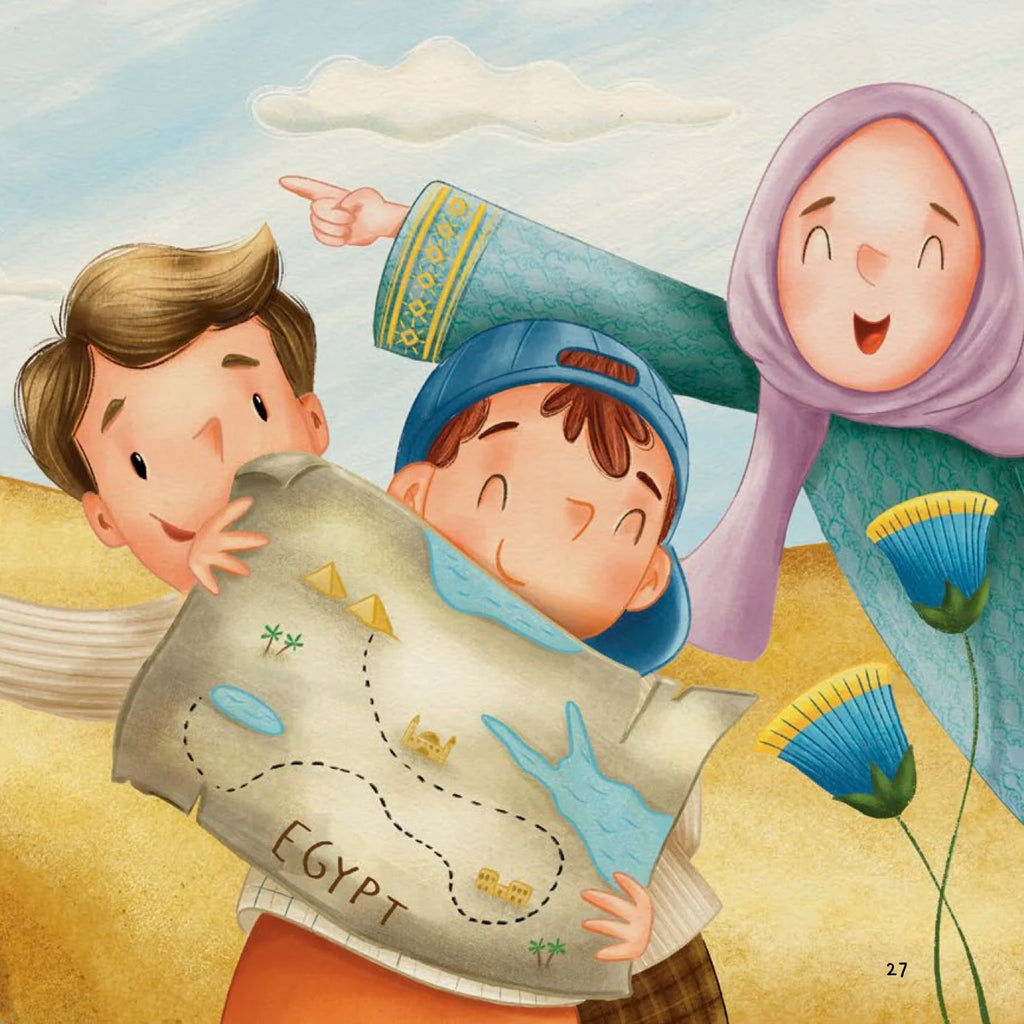 Just Like My Prophet - 2 | Islamic Children's Book