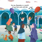 My Ramadan - Lift-the-Flap Book