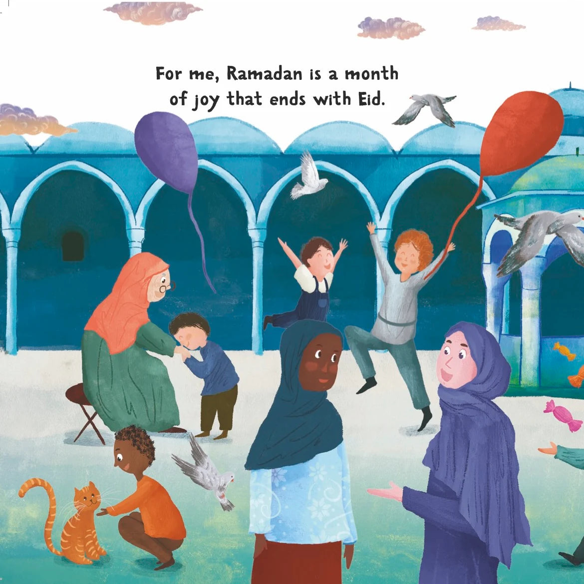 My Deen Book Set – Lift-the-Flap Book