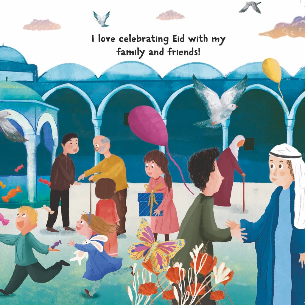 My Deen Book Set – Lift-the-Flap Book