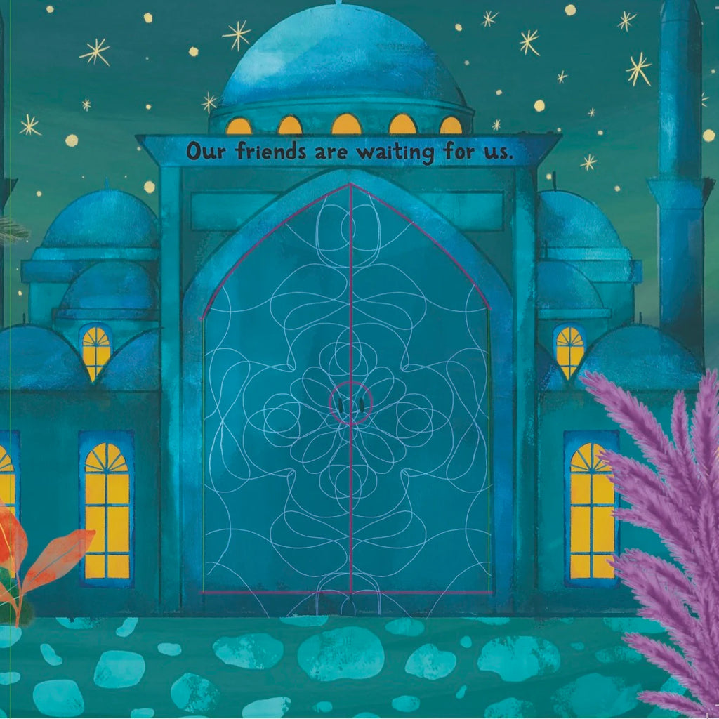 My Ramadan - Lift-the-Flap Book