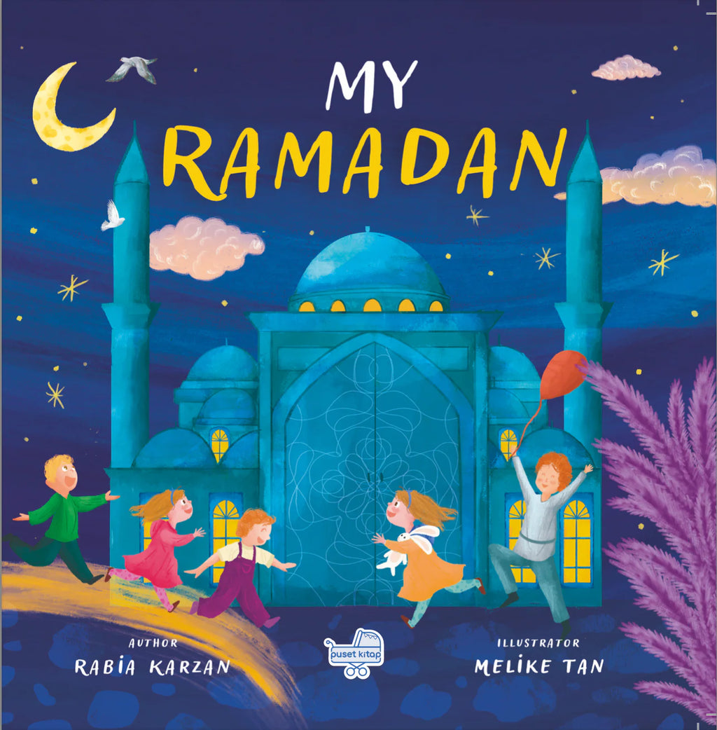My Deen Book Set – Lift-the-Flap Book