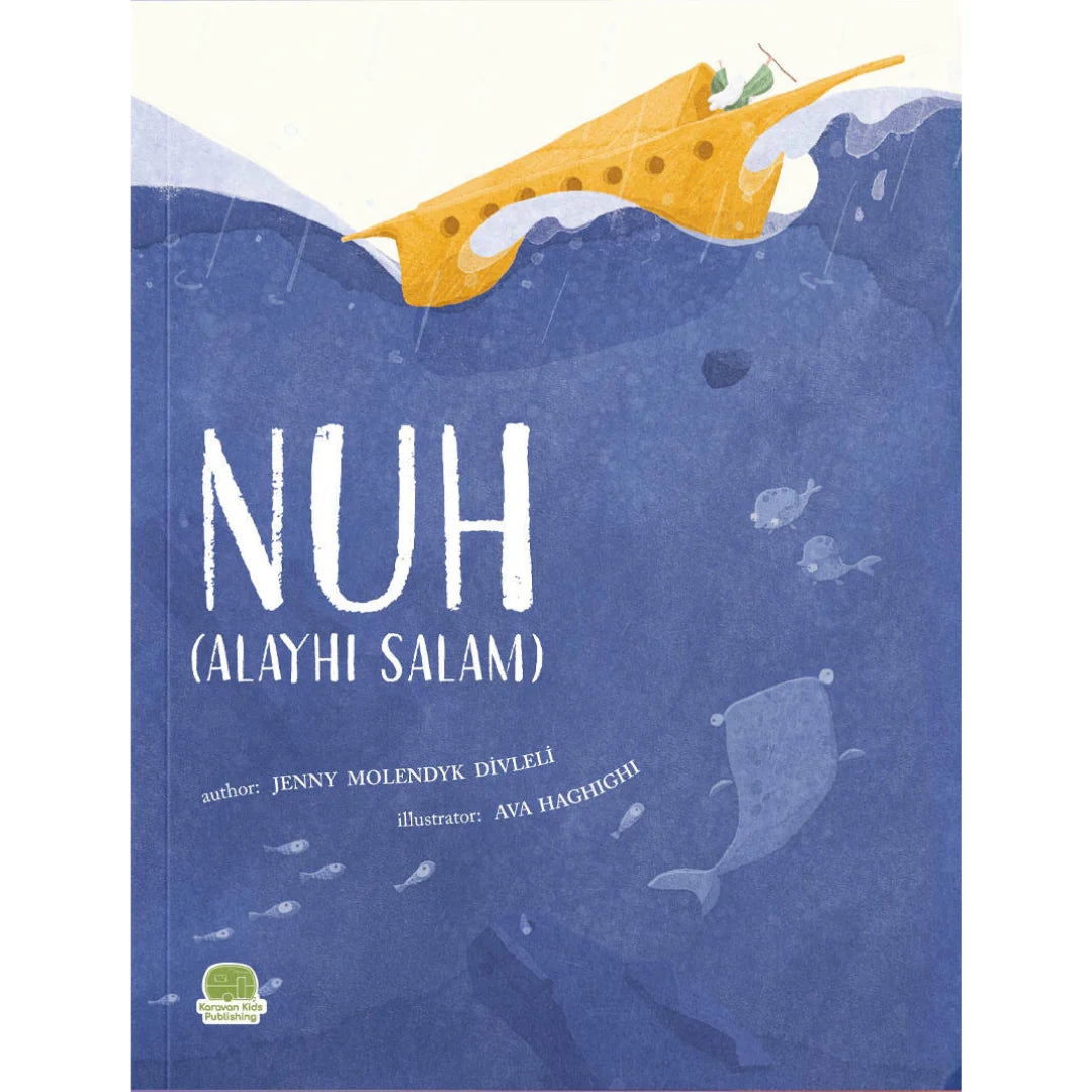 Nuh (Alayhi Salam) | Islamic Children's Book