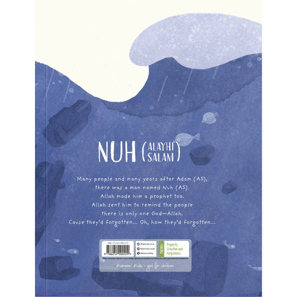 Nuh (Alayhi Salam) | Islamic Children's Book