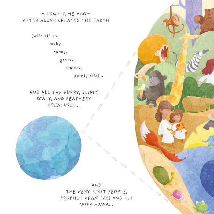 Nuh (Alayhi Salam) | Islamic Children's Book