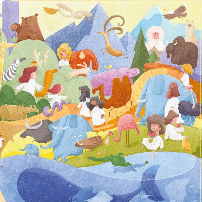 Nuh (Alayhi Salam) | Islamic Children's Book