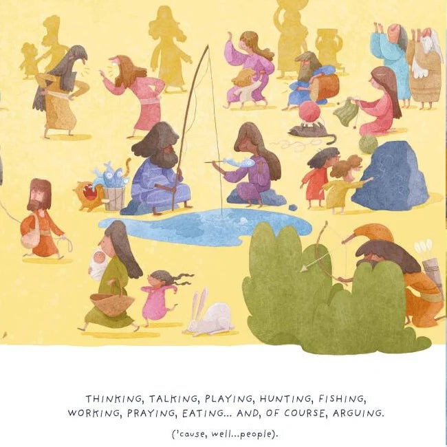 Nuh (Alayhi Salam) | Islamic Children's Book