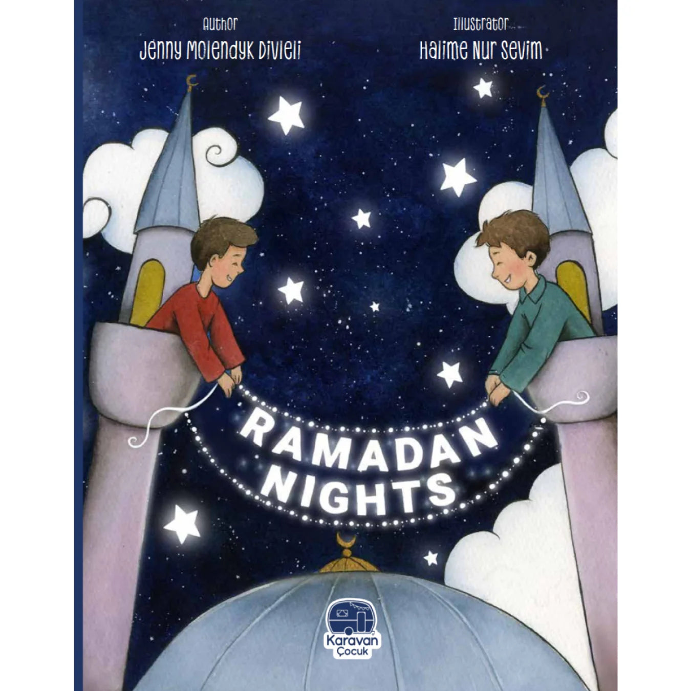 Ramadan Nights | Children's Islamic Book