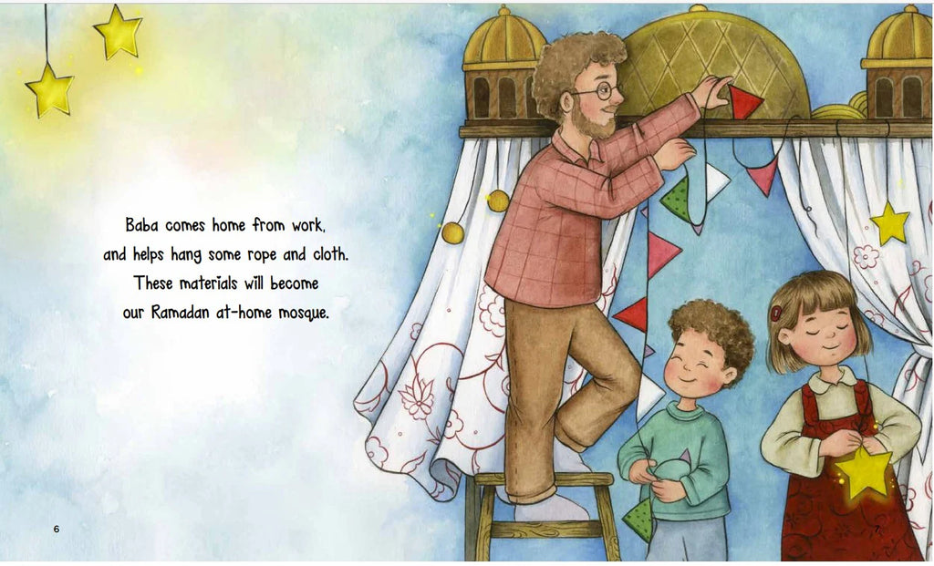 Ramadan Nights | Children's Islamic Book