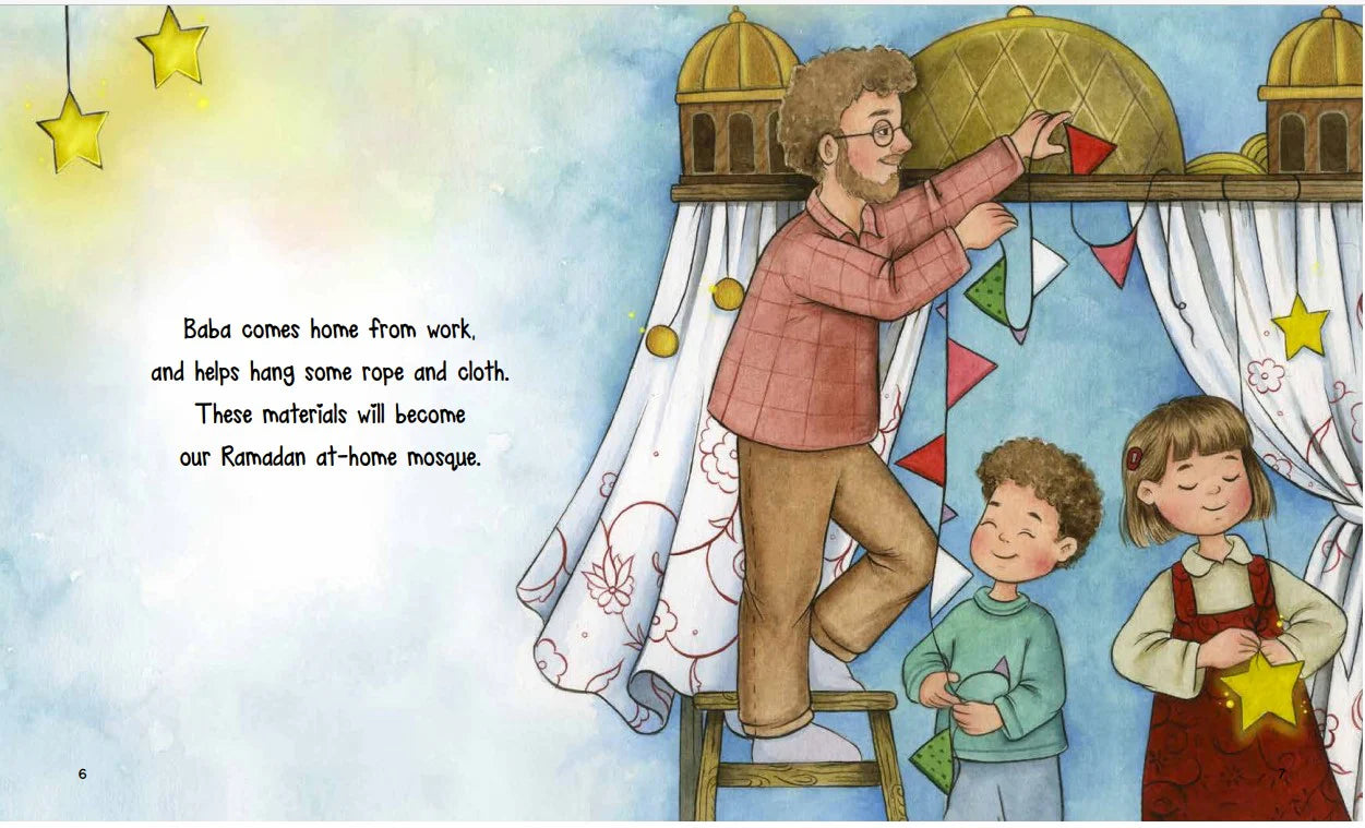 Ramadan Nights | Children's Islamic Book