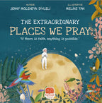 The Extraordinary Places We Pray | Children's Islamic Book