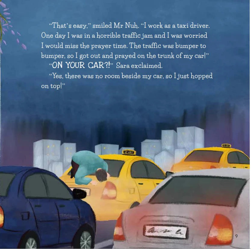 The Extraordinary Places We Pray | Children's Islamic Book