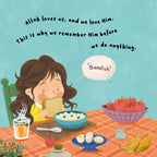 What Does the Qur'an Teach Us? - Set 1 (Fatiha, Duha, Qadr)