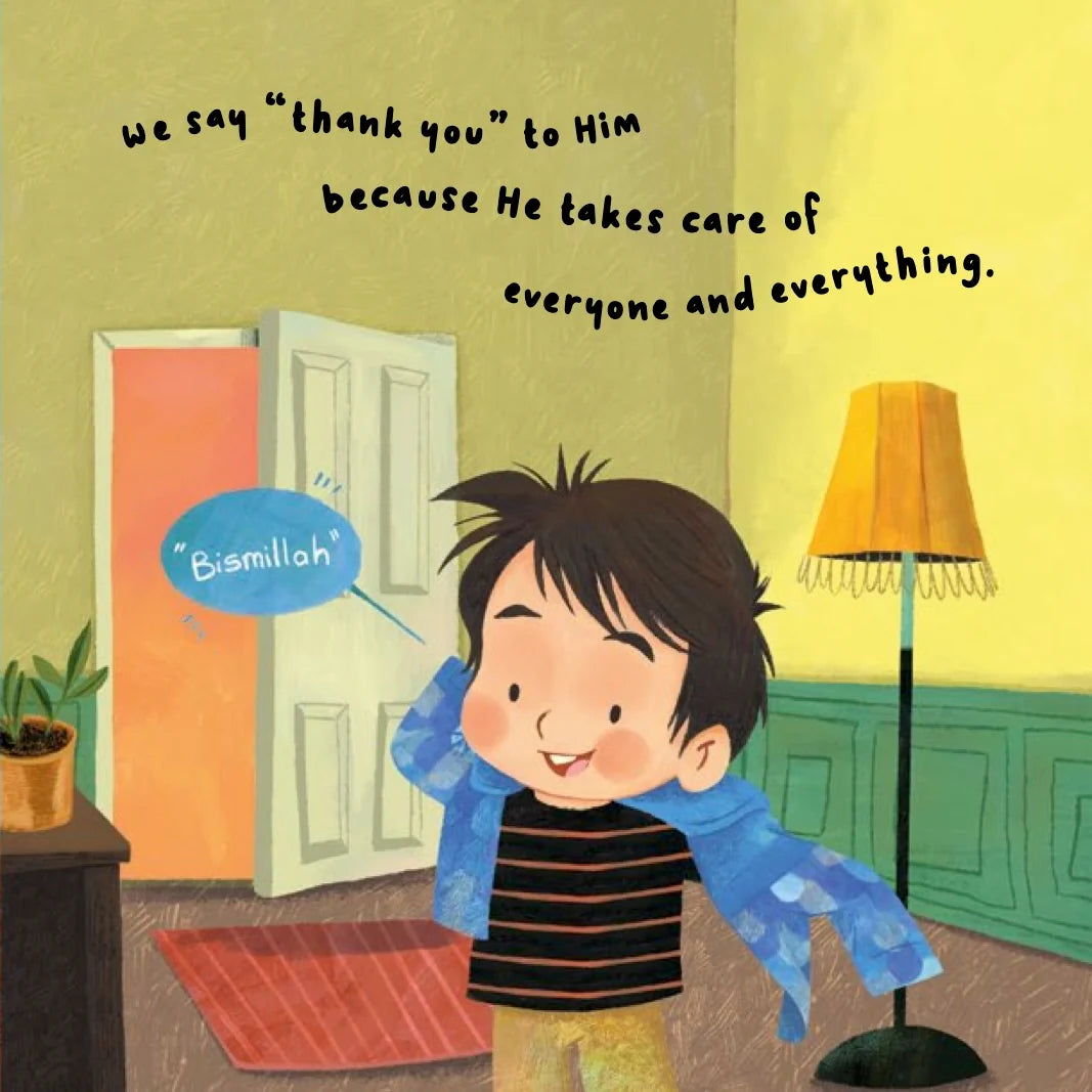 What Does the Qur'an Teach Us? - Set 1 (Fatiha, Duha, Qadr)