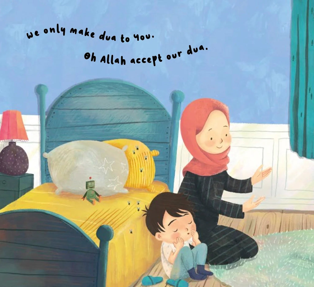 What Does the Qur'an Teach Us? - Set 1 (Fatiha, Duha, Qadr)