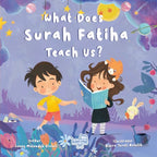 What Does the Qur'an Teach Us? - Set 1 (Fatiha, Duha, Qadr)