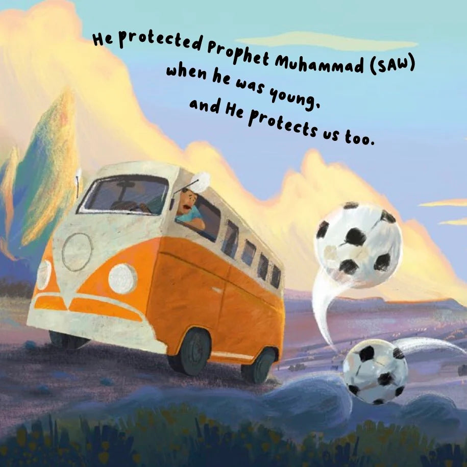 What Does the Qur'an Teach Us? - Set 1 (Fatiha, Duha, Qadr)