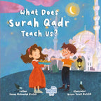 What Does the Qur'an Teach Us? - Set 1 (Fatiha, Duha, Qadr)