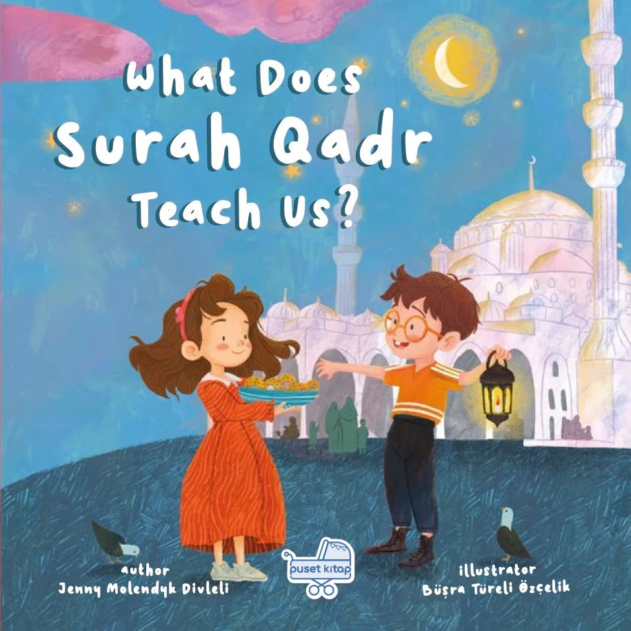What Does the Qur'an Teach Us? - Set 1 (Fatiha, Duha, Qadr)
