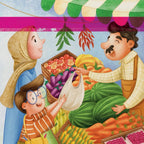 Who Colors The Best? | Islamic Children's Book