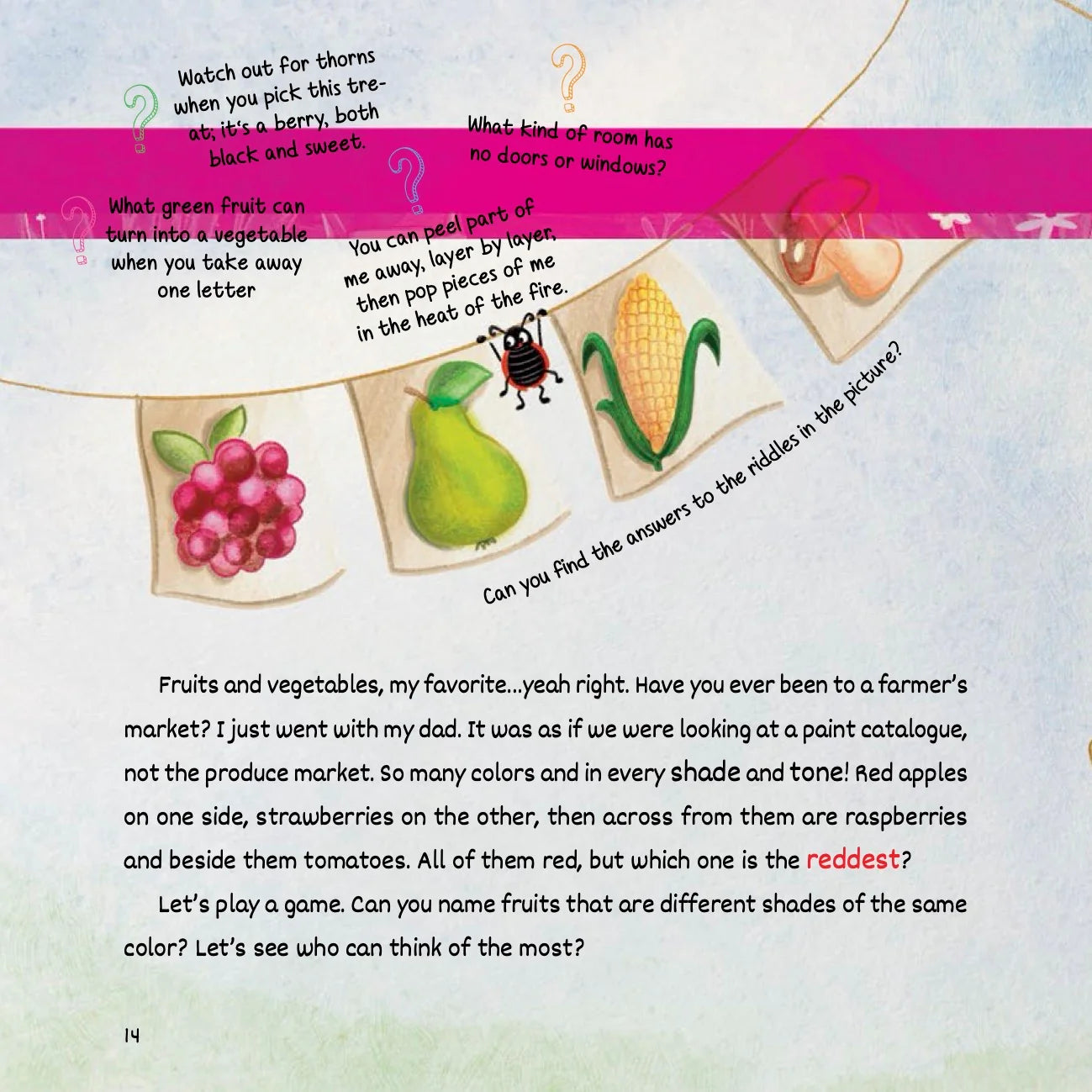 Who Colors The Best? | Islamic Children's Book