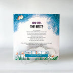 Who Sees The Best? | Islamic Children's Book