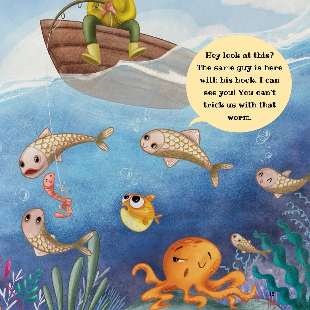 Who Sees The Best? | Islamic Children's Book