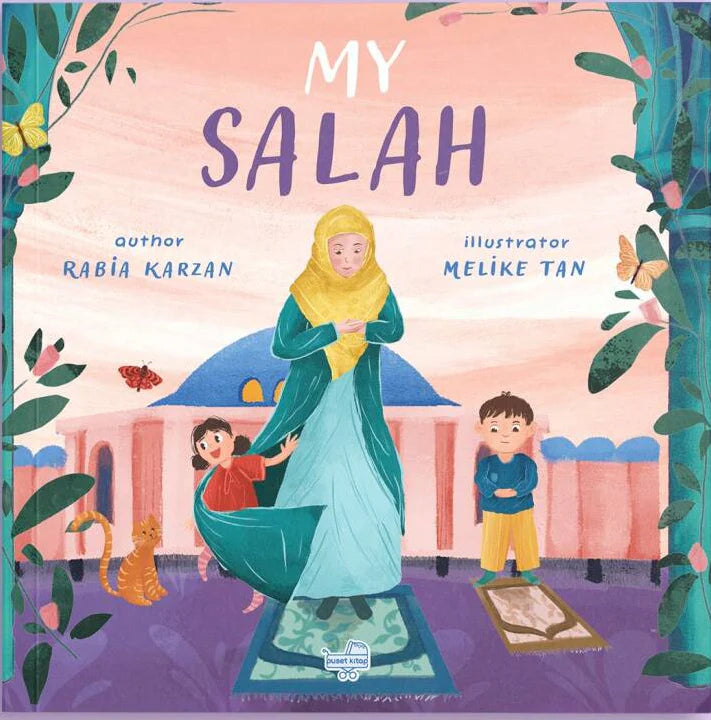 My Deen Book Set – Lift-the-Flap Book