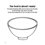 Ramadan Nights - Islamic Children's Activity and Colouring Book