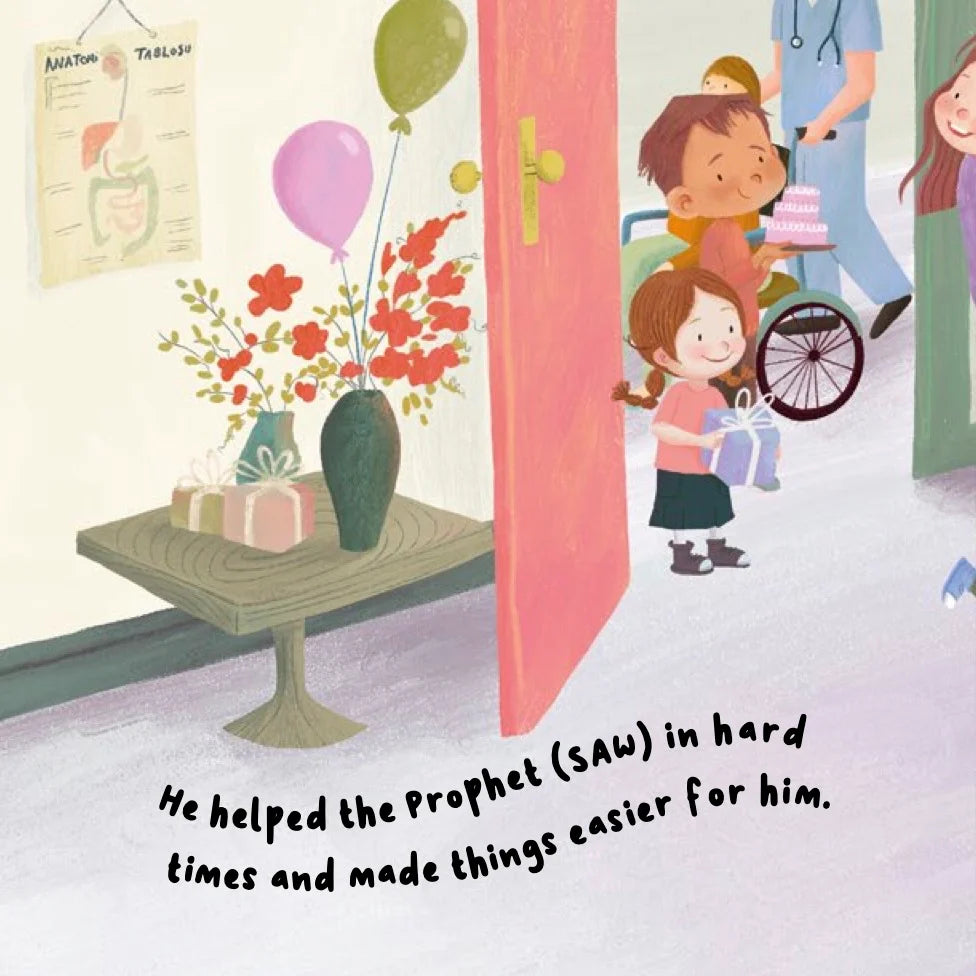 What Does the Qur'an Teach Us? - Set 2 (Ikhlas, Alaq, Inshirah) | Children's Islamic Book