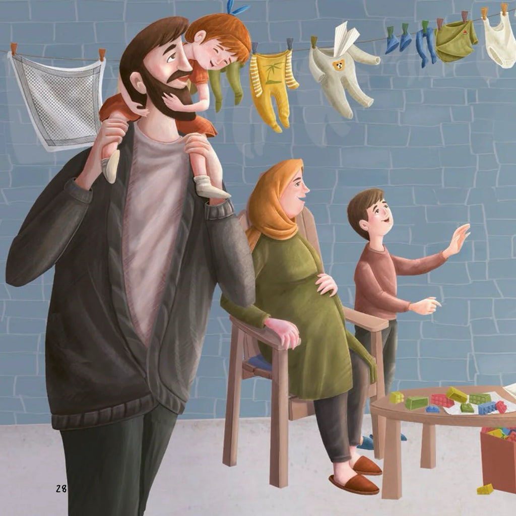 The Unforgettable Book | Islamic Children's Book