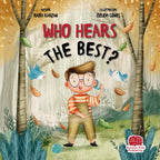 Who Hears The Best? | Islamic Children's Book