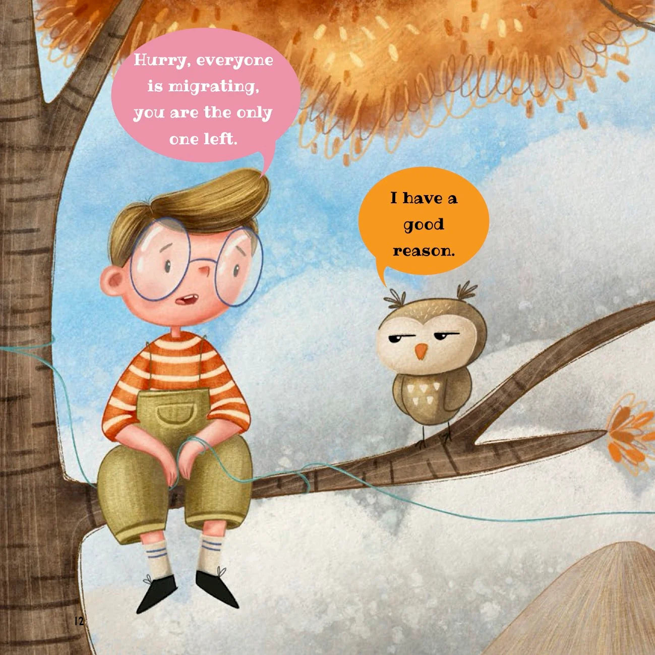 Who Hears The Best? | Islamic Children's Book