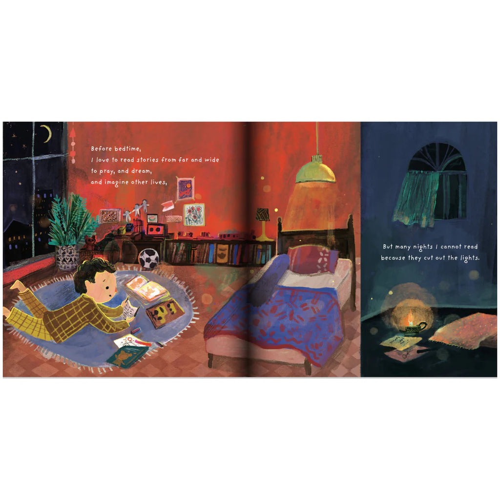 Your Friend from Palestine | Children's Book about Palestine